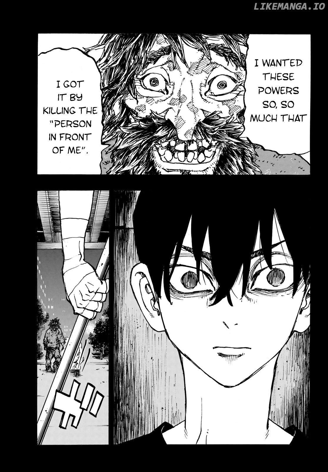 Tokyo Revengers, Chapter 271 image 05